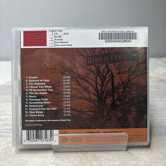 Bob Seger – I Knew You When Deluxe CD 2017 Rock Album READ - Picture 2 of 5